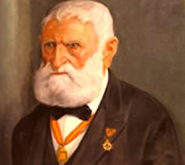 Vicente Toledo - Ayuntamiento 'Galería Alcaldes'