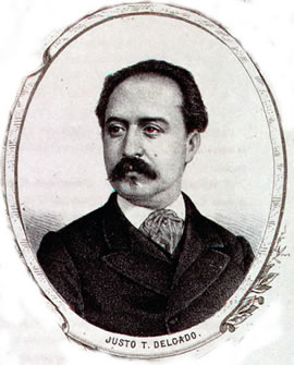 Justo Tomás Delgado Bayo