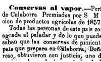 nuncio en prensa