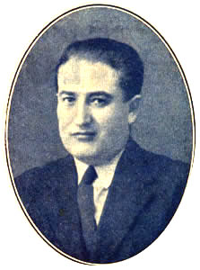 Jesús Ruiz del Río - Radical Socialista