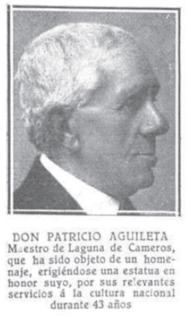 Patricio Aguileta