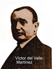 Víctor del Valle Martínez