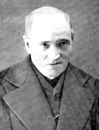 Ildefonso Zubía