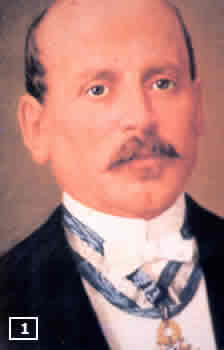 Luciano Murrieta. Marqus de Murrieta