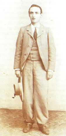 Florencio del Valle