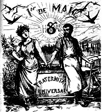 Imaginería del 1º de Mayo