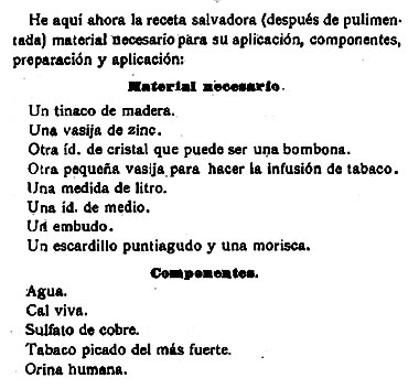 Fórmula Varela