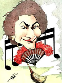 Cacicatura de Lucrecia Arana