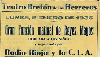Programaciones Radio Rioja