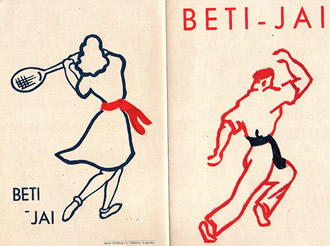 Homenaje a Mar&iacute;a Lej&aacute;rraga en 
el Ateneo de Barcelona: 1931