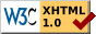 Validada HTML 4.01