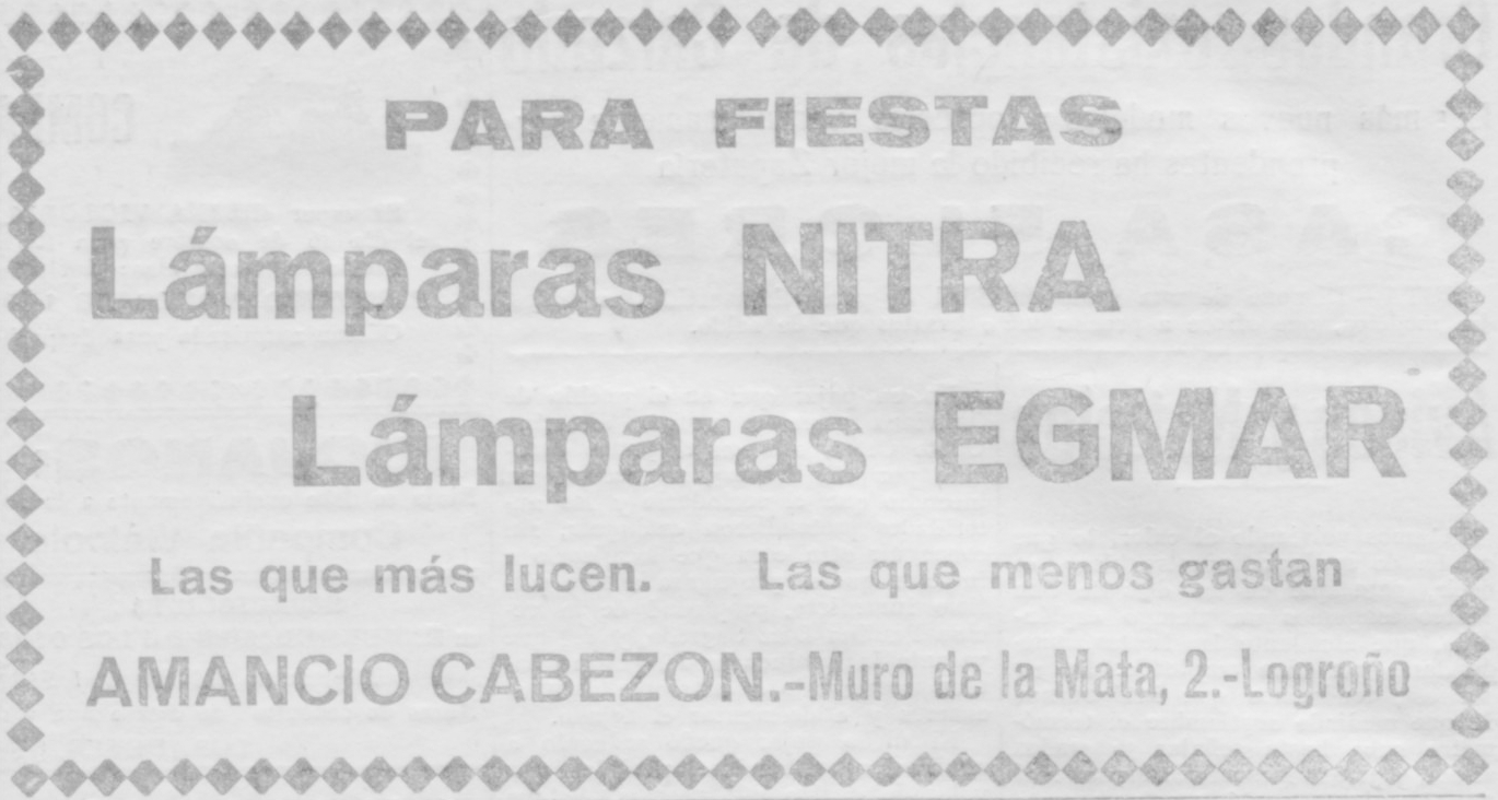 Gurrea en su Clínica en el año 1922