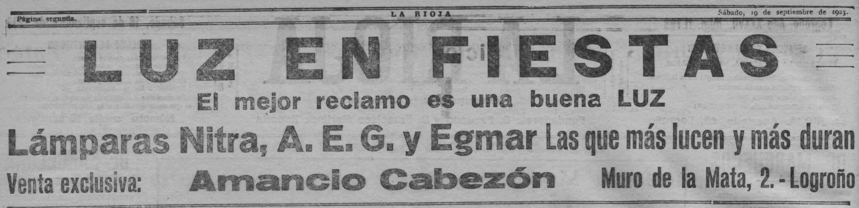 Gurrea en su Clínica en el año 1922