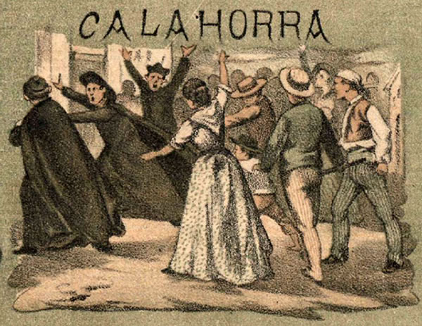 Imagen de "El Mot&iacute;n" -  Madrid