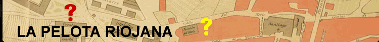 Zona de los frontones