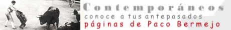 Logo contempor&aacute;neos: P&aacute;ginas Paco Bermejo