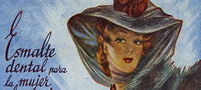 Un cl&aacute;sico de la publicidad: Laboratorios Orive