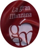 La Gran Manzana en un globo. Est&aacute; mejor