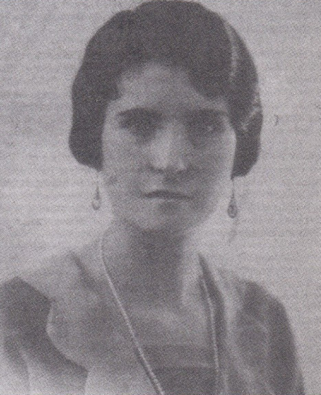 Emilia Arnedo Voz de la mujer