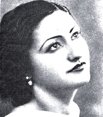 Matilde Ben�s - 1934