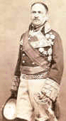 General Espartero (Fotograf&iacute;a de Lauret)