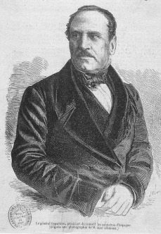 General Baldomero Espartero