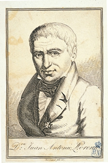 Juan Antonio Llorente. B.Nacional