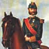 Alfonso XII visita a Espartero