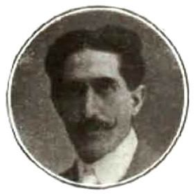 Eduardo Barriobero y Herrán en 1911