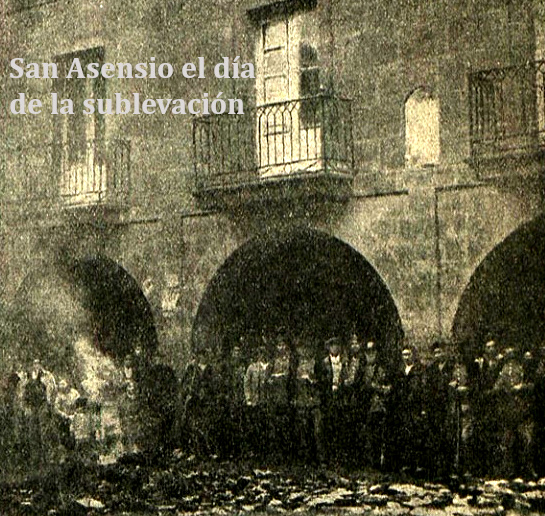 Comunismo Libertario en San Asensio cnt