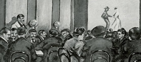 Público de principios del siglo xx