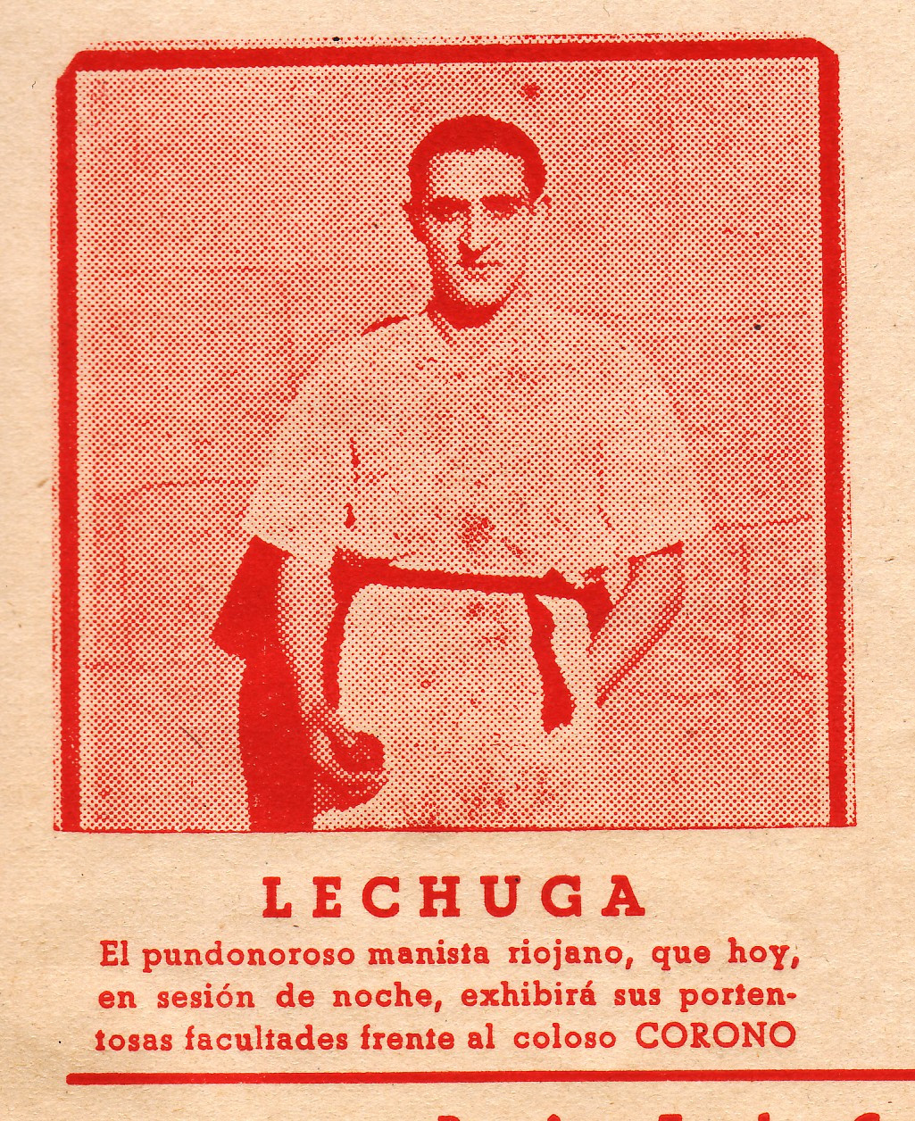 Lechuga