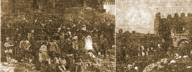 Misiones pedagógicas en Jubera