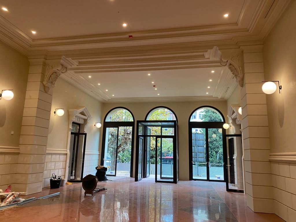 Arco Santiago