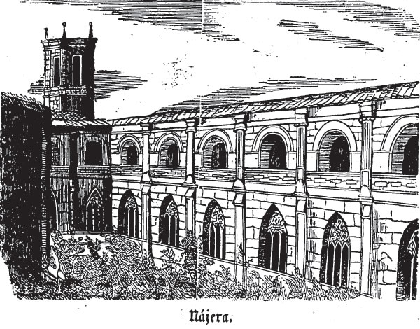 Nájera - Santa María La Real