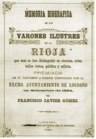 Varones ilustres riojanos