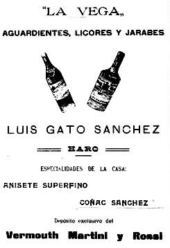 Anisetes de Haro