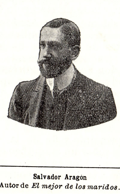 Salvador Aragón