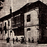 Casa del Maestro y Museo Pedaggico