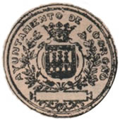 Anverso de la medalla