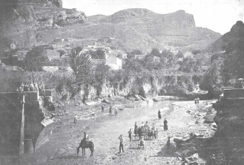 Inundaciones en Cervera