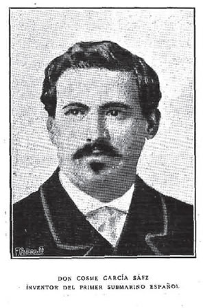 Cosme Garca