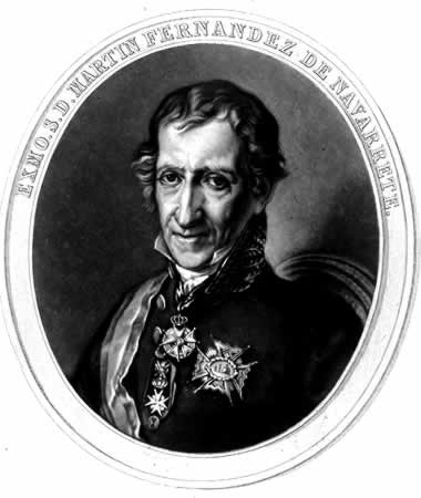 Fernndez de Navarrete