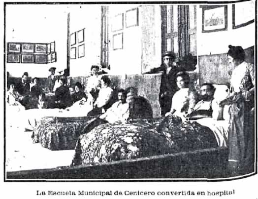 Escuela de Cenicero