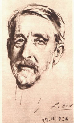 Manuel Bartolomé Cossío