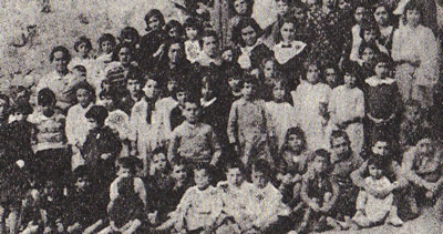 Misiones pedagógicas en el valle de Cañas