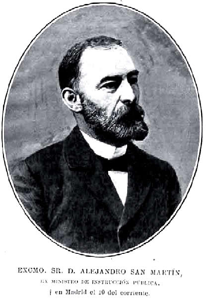 Alejandro San Martín Satrstegui