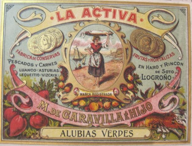 Conservas Garavilla