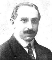 Ministro Carlos Cañal carlos