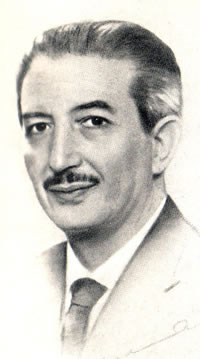 Fragoso del Toro. Gobernador de Logroño